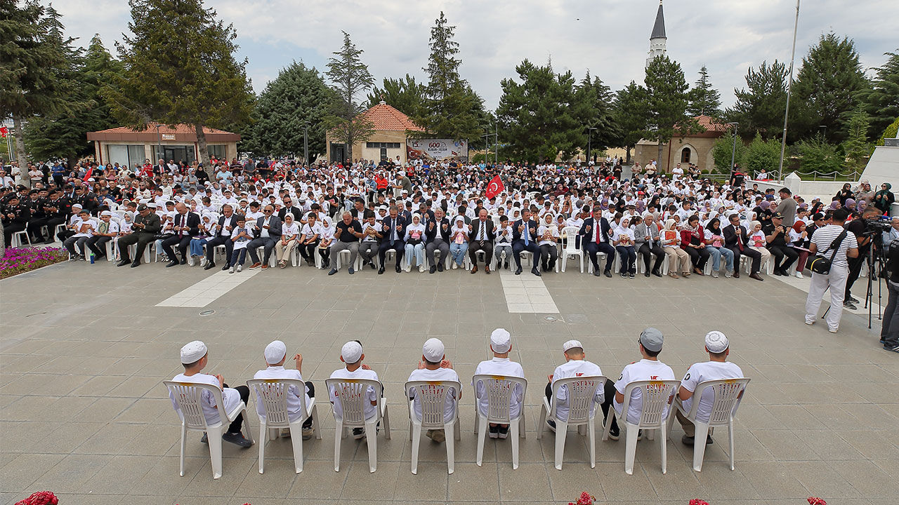 Çorum Hafız Hatim 1