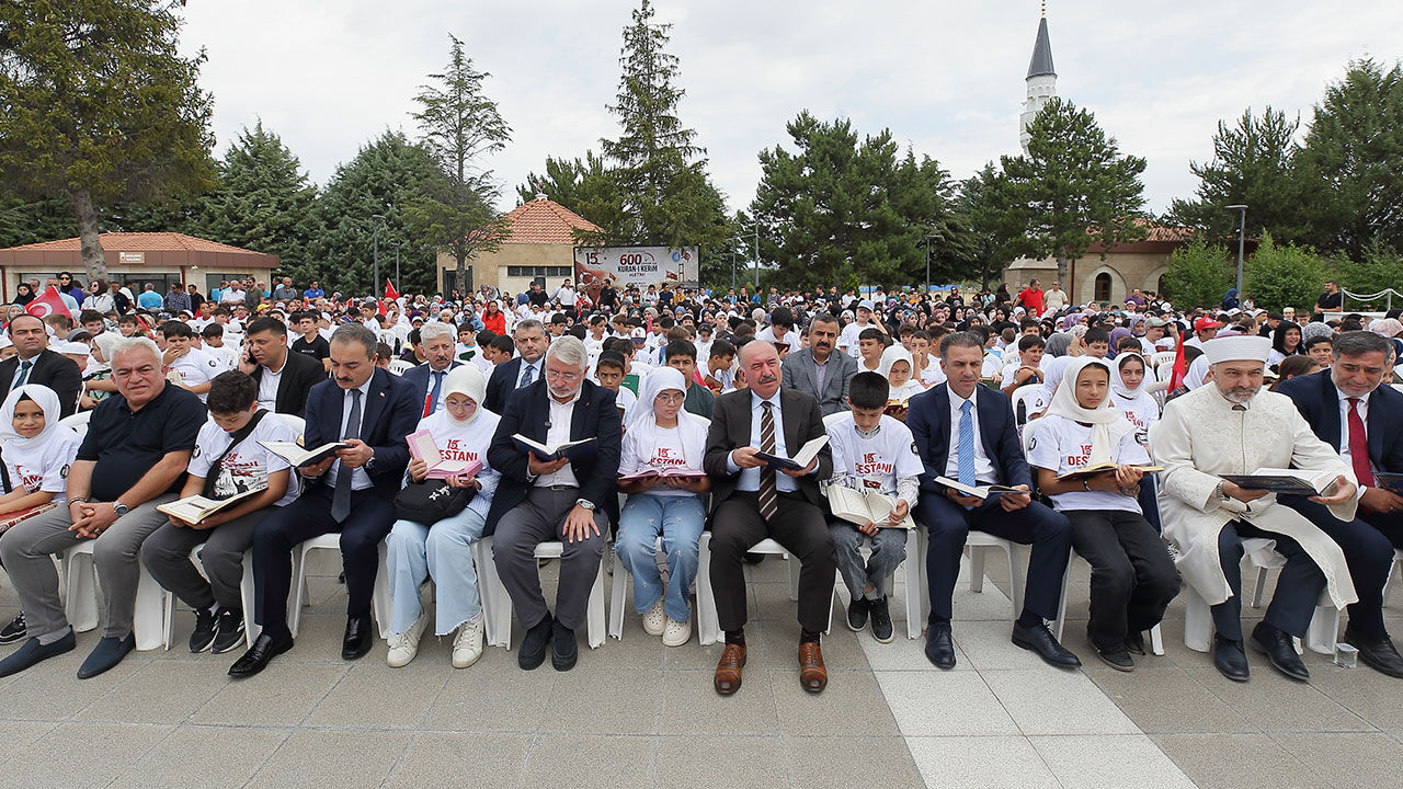 Çorum Hafız Hatim 2