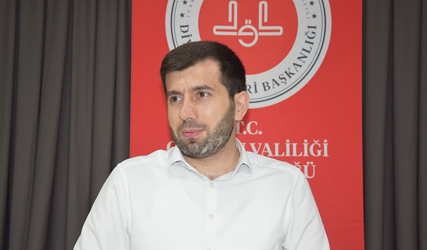 Din Görevlileri En Güzel Ezanı Okumak Için Yarıştı 2