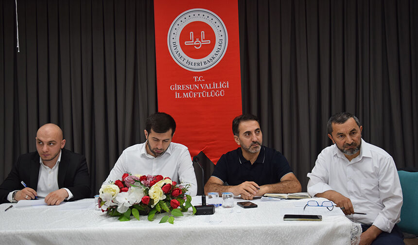 Din Görevlileri En Güzel Ezanı Okumak Için Yarıştı 3