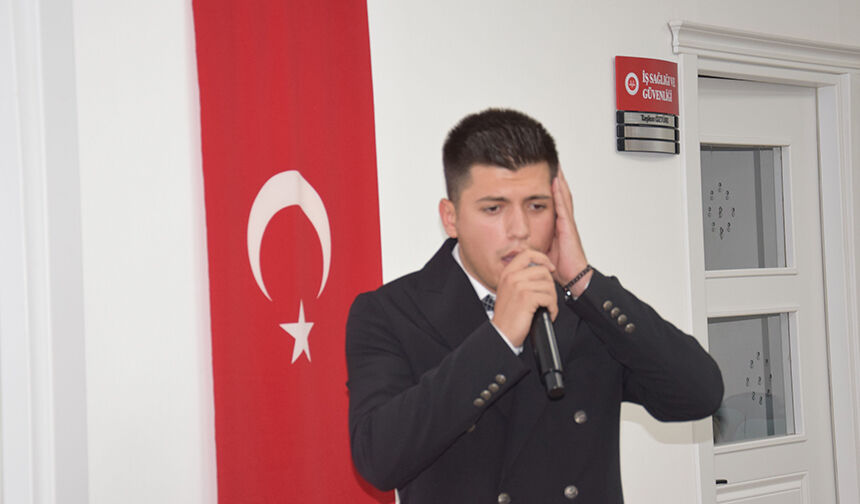 Din Görevlileri En Güzel Ezanı Okumak Için Yarıştı 6
