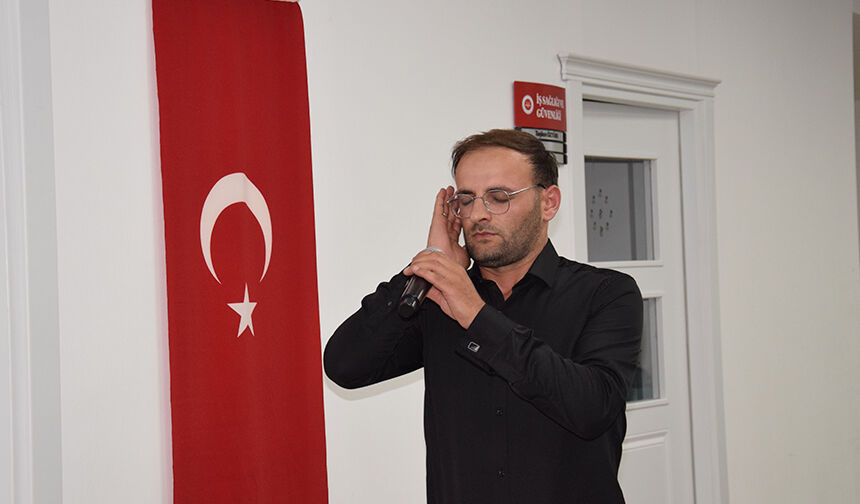 Din Görevlileri En Güzel Ezanı Okumak Için Yarıştı 7
