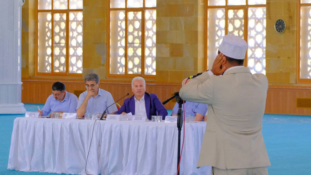 Din Görevlileri Yarışma 2