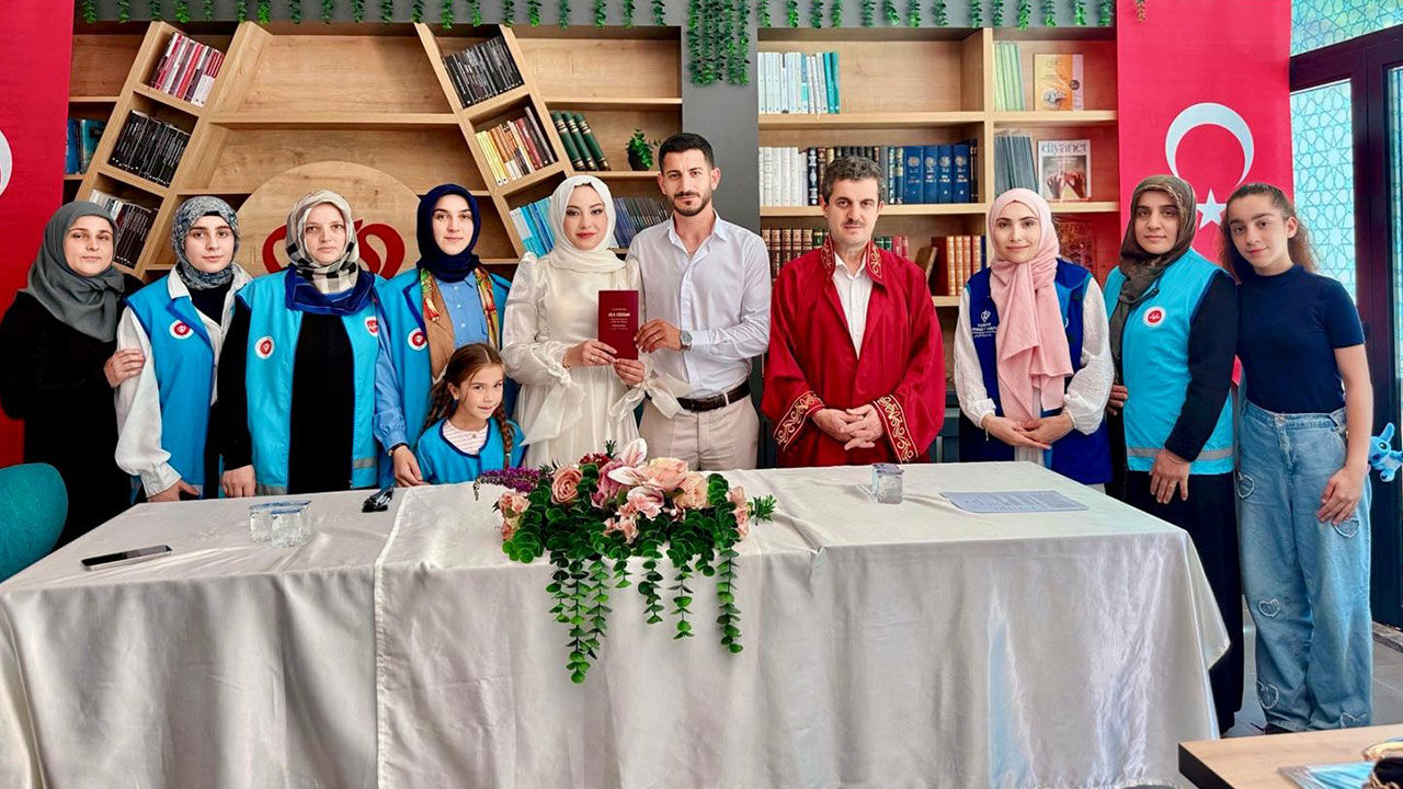 Düzce Evlilik Programı 2
