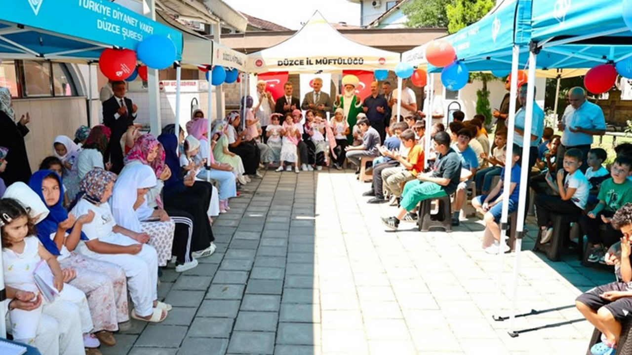 Düzce Vali Kurs 3