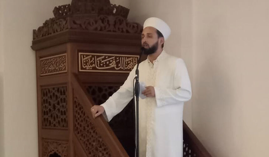 En Güzel Hutbeyi Sunmak Için Yarıştılar 6
