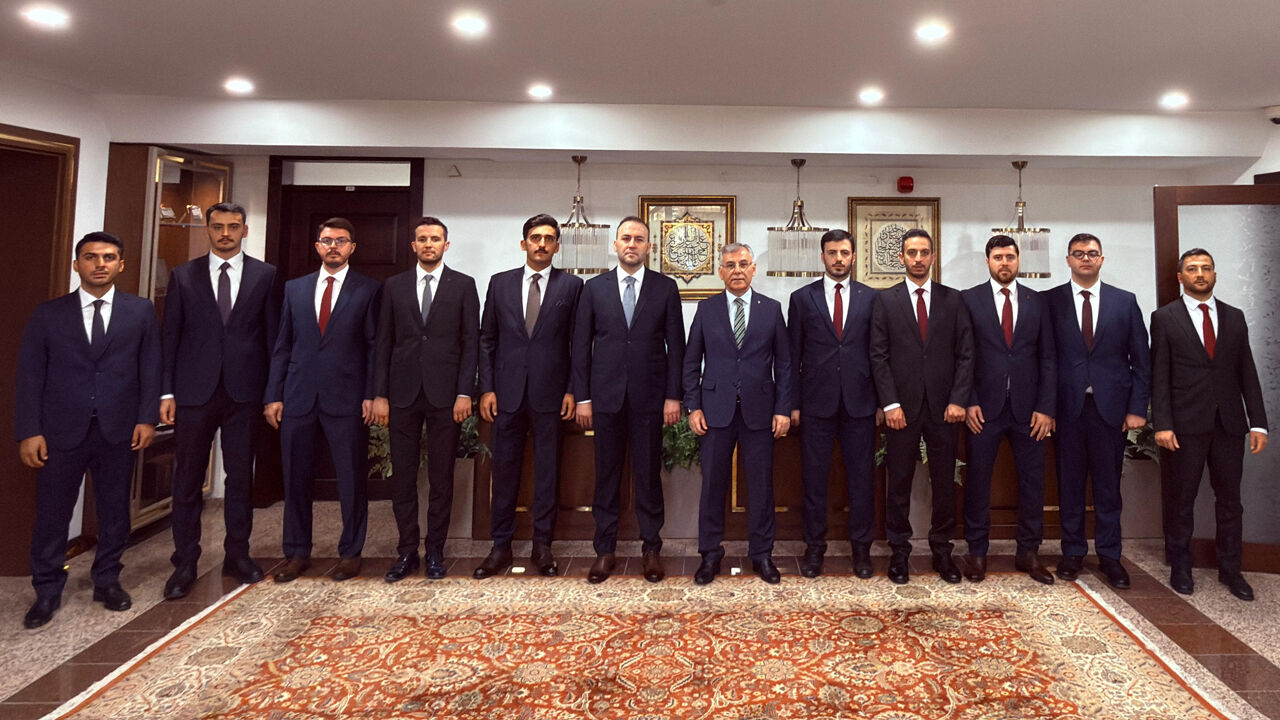 Fatih Mehmet Karaca Diyanet