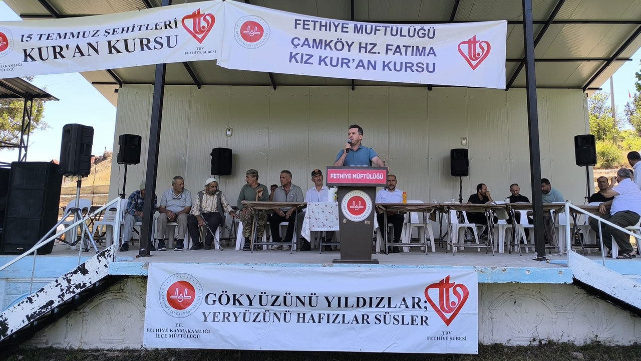 Fethiye Hafızlar Senliği 1