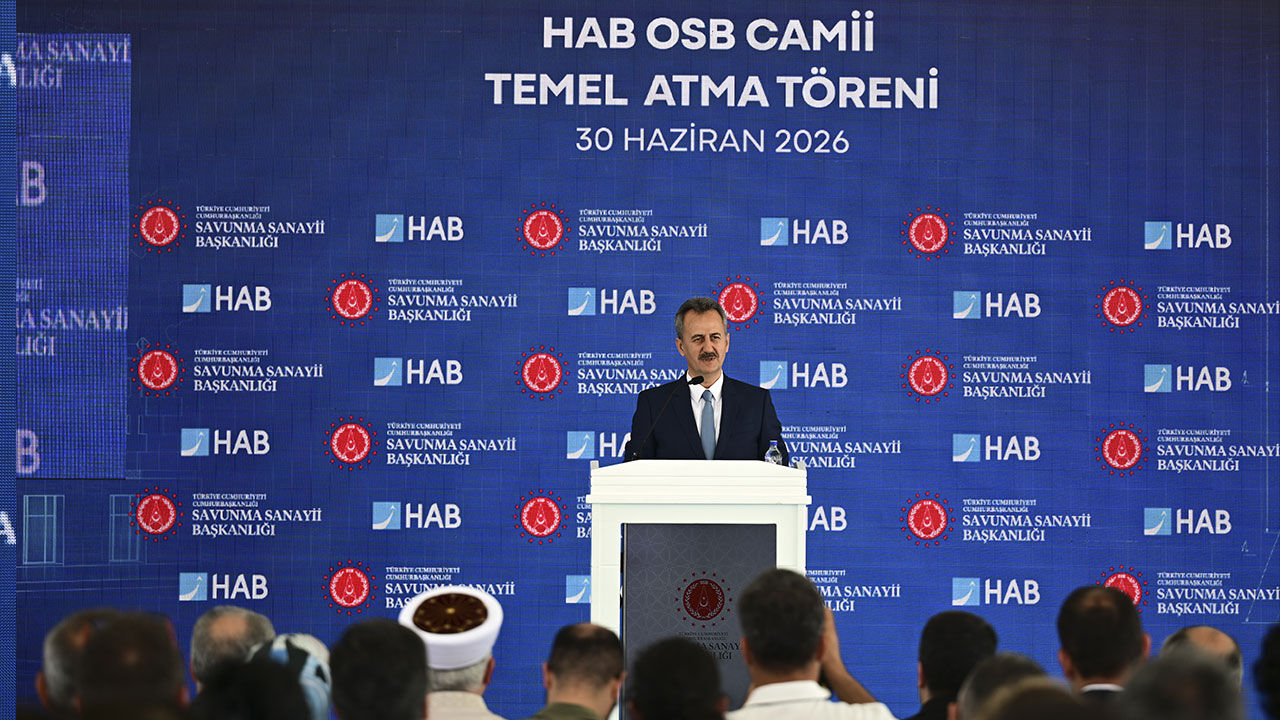 Hab Cami Temel Atma 2