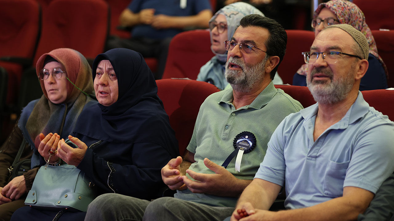 Hac Kuraları Çekildi 2