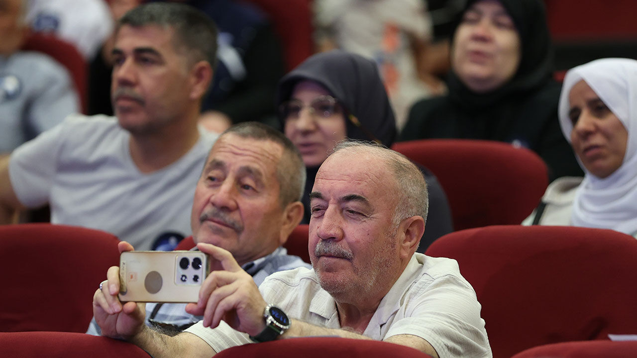 Hac Kuraları Çekildi 3
