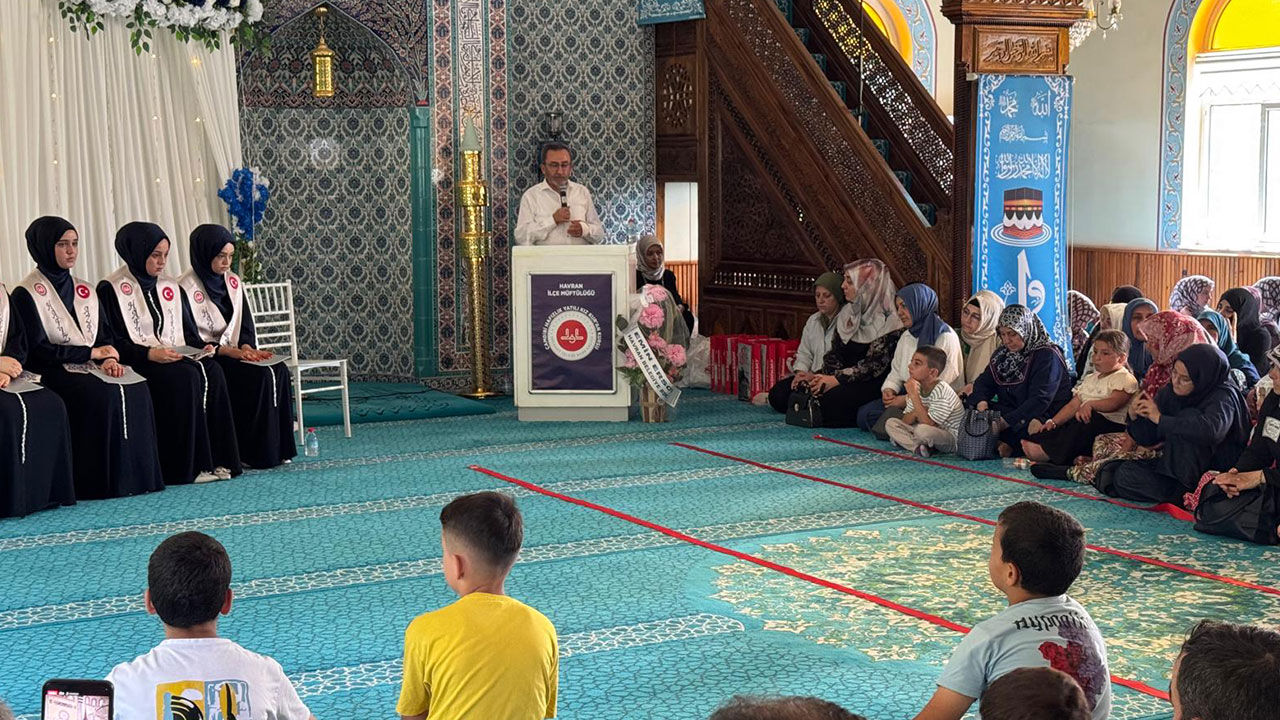 Havran Hafızlık 4