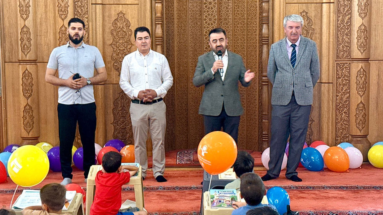 Kayseri Yaz Kursu 1