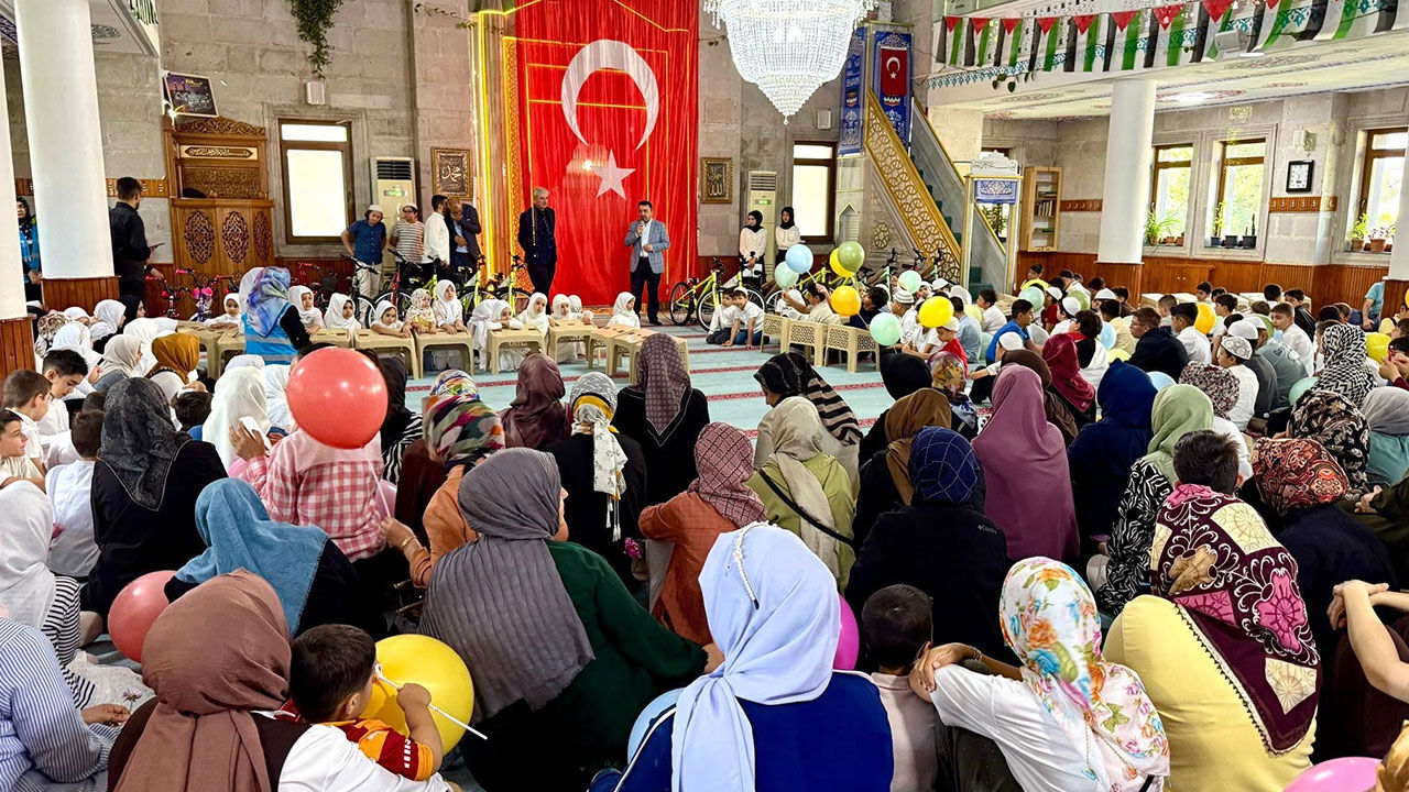 Müftü Ayvaz: Yaz Kur'an kursları büyük bir fırsat