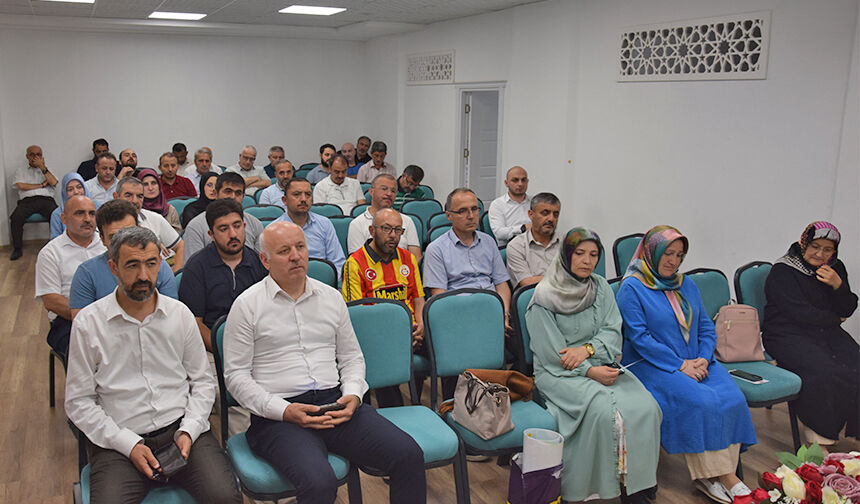 Kılıçbay Kimsesizlerin Kimsesi Olmak Inancımızın Gereğidir 9