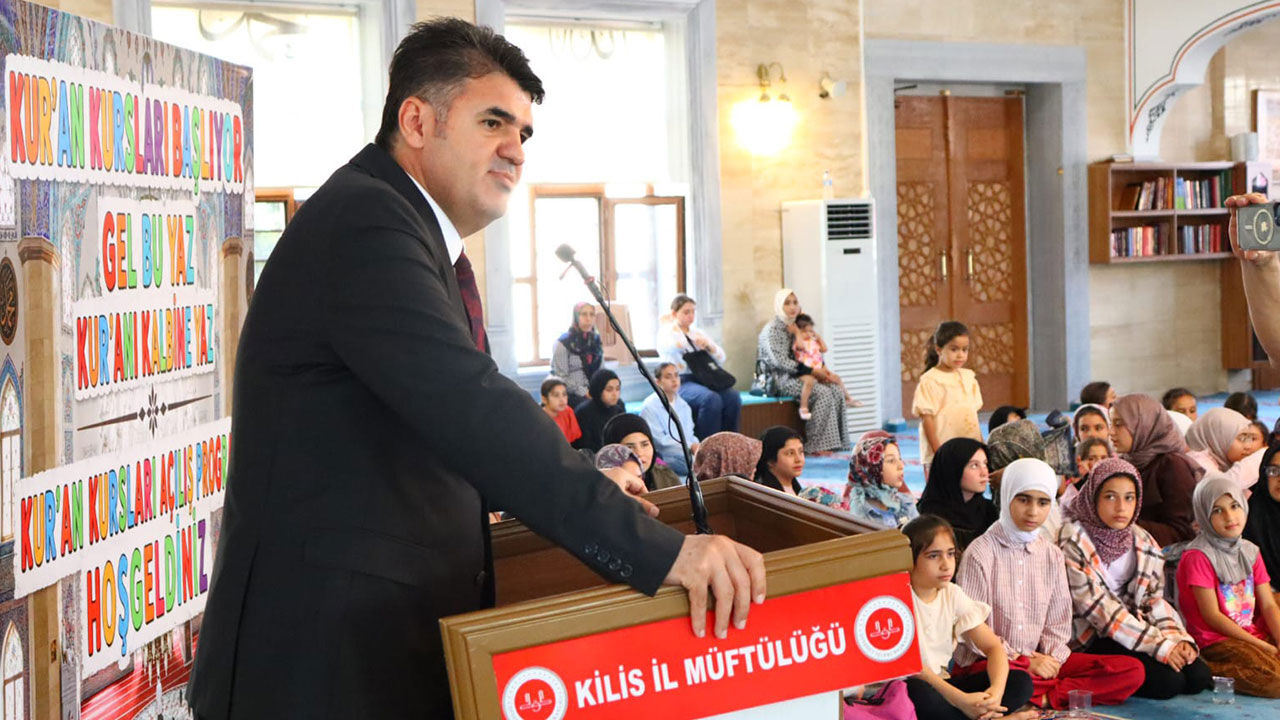 Kilis Yaz Kursu 2