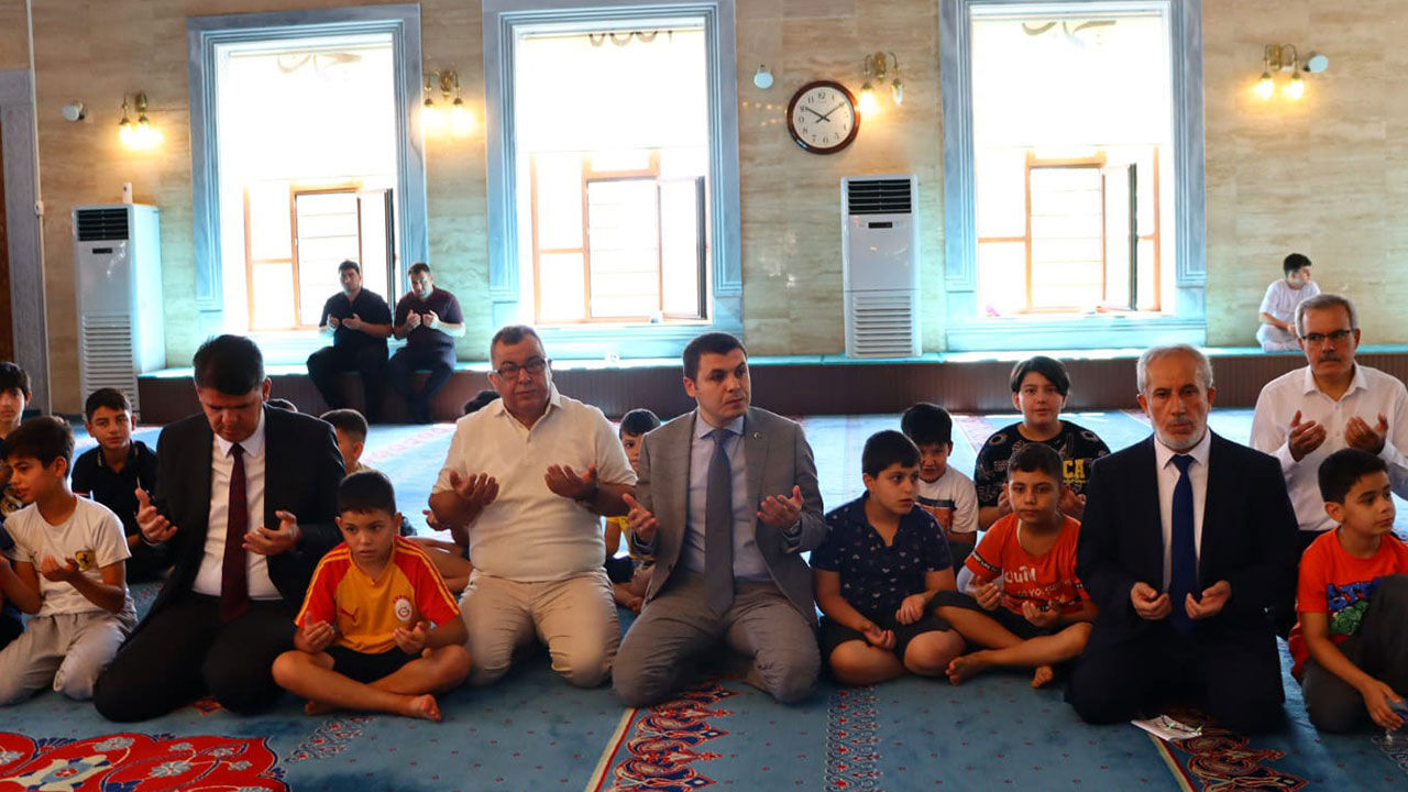 Kilis Yaz Kursu 3