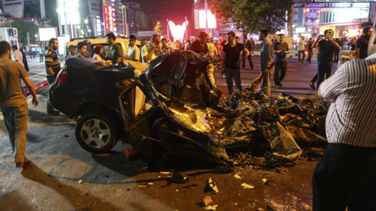 Kızılay 15 Temmuz