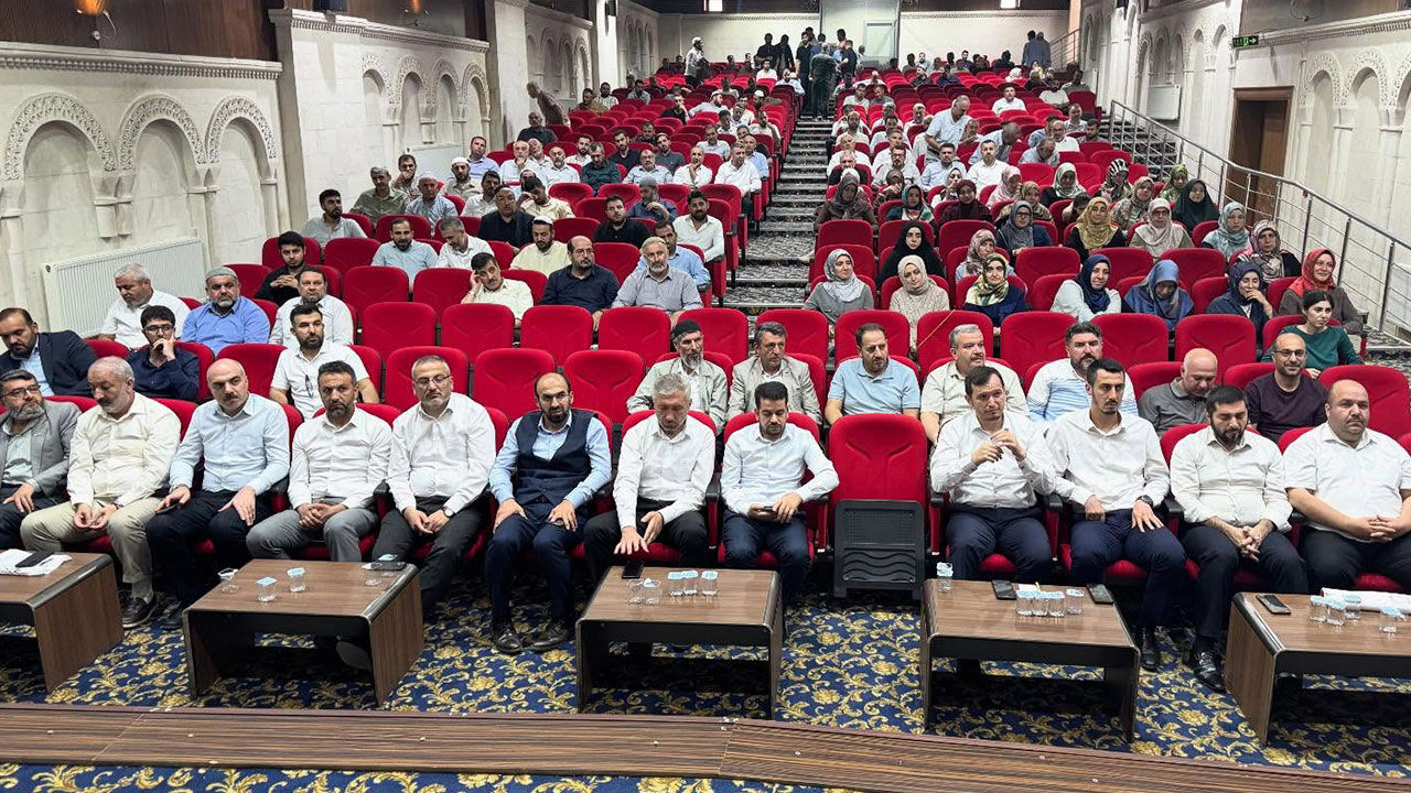 Mardin'de afetlerde manevi danışmanlık eğitimi düzenlendi