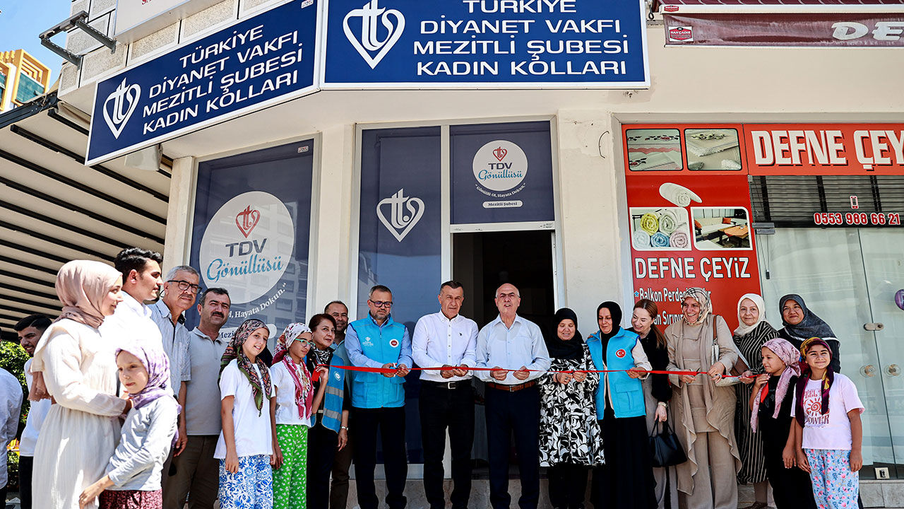 Mersin Çeyiz Yardımı 2
