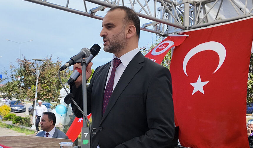 Piraziz’de Ilk Kez Hafızlık Icazet Merasimi Düzenlendi 3