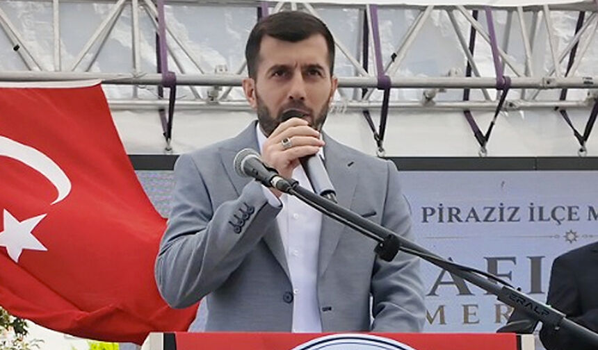 Piraziz’de Ilk Kez Hafızlık Icazet Merasimi Düzenlendi 4