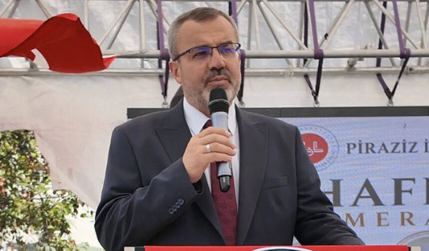 Piraziz’de Ilk Kez Hafızlık Icazet Merasimi Düzenlendi 5