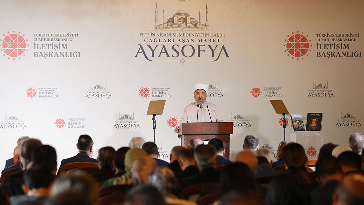 Safi Arpaguş Ayasofya 1