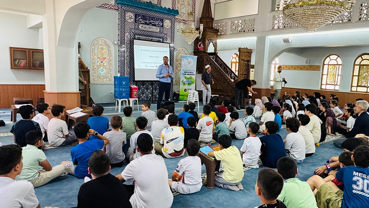 Sıfır Atık Projesi Kurs 2