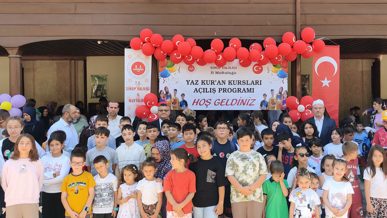 Sinop Yaz Kursu 2