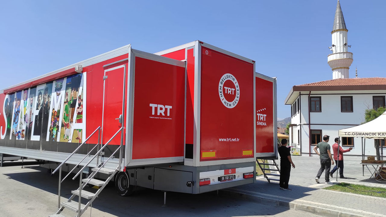 Trt Sinema Tırı 11