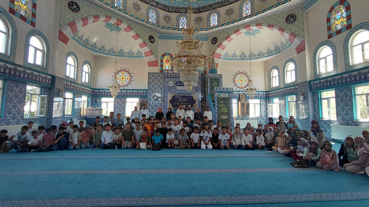 Van Yarışma Öğrenci 1