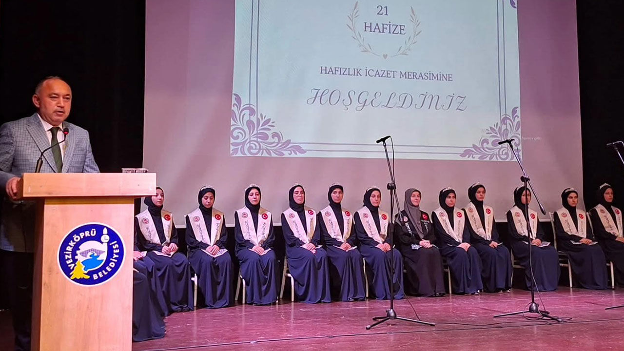 Vezirkopru Icazet 3