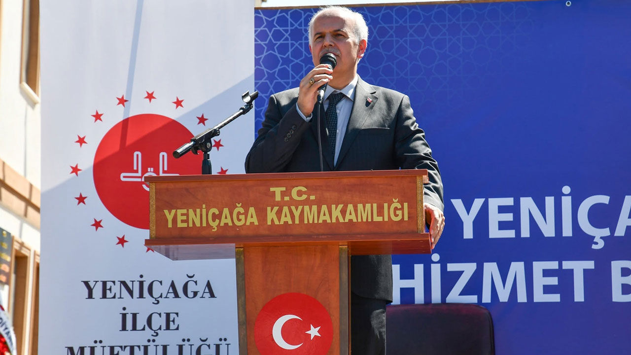 Y E N İ Ç A Ğ A M Ü F T Ü L Ü K Binası Açılış 3