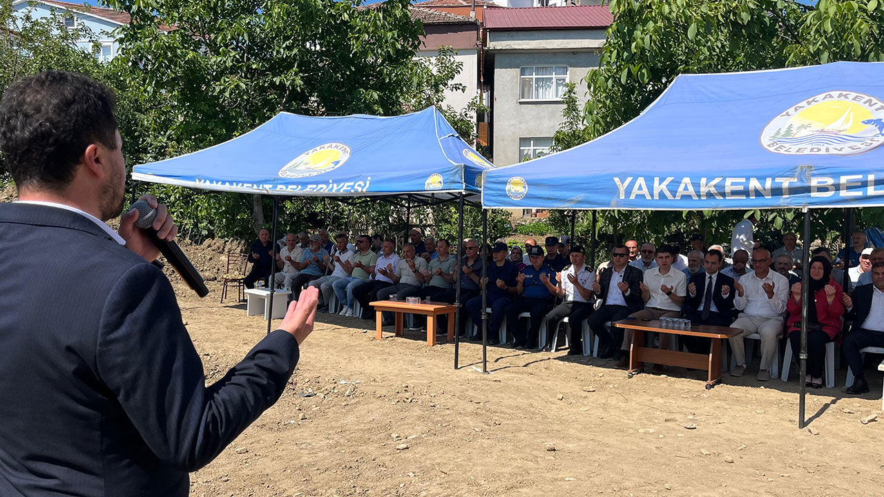 Yakakent Temel Atma 3