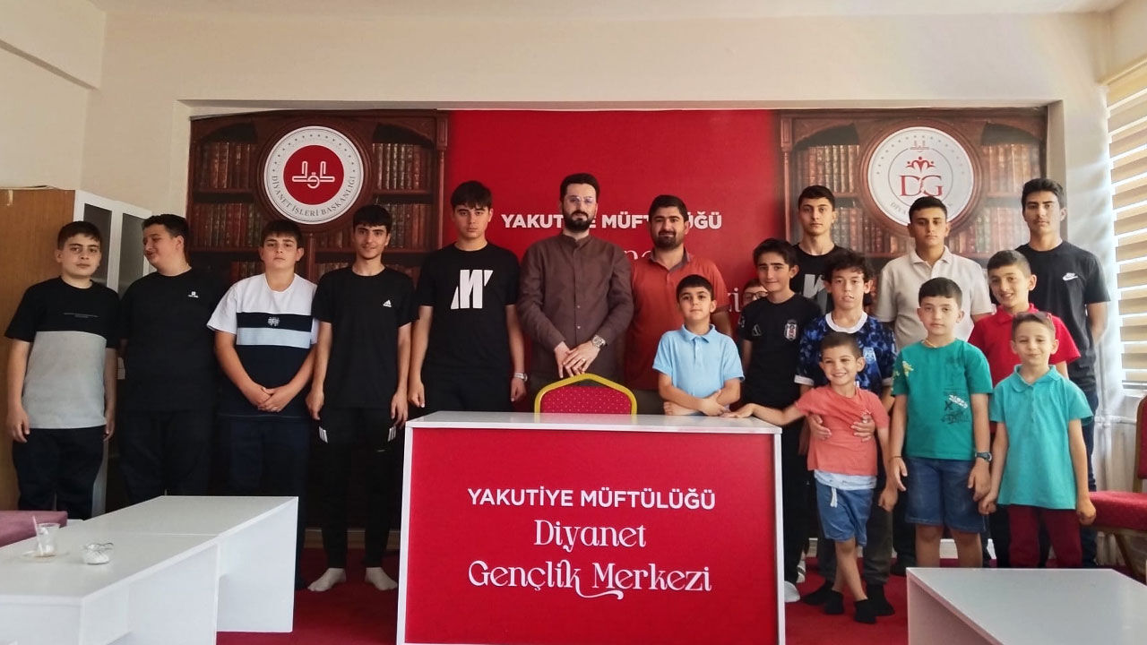 Yakutiye Gençlik 1