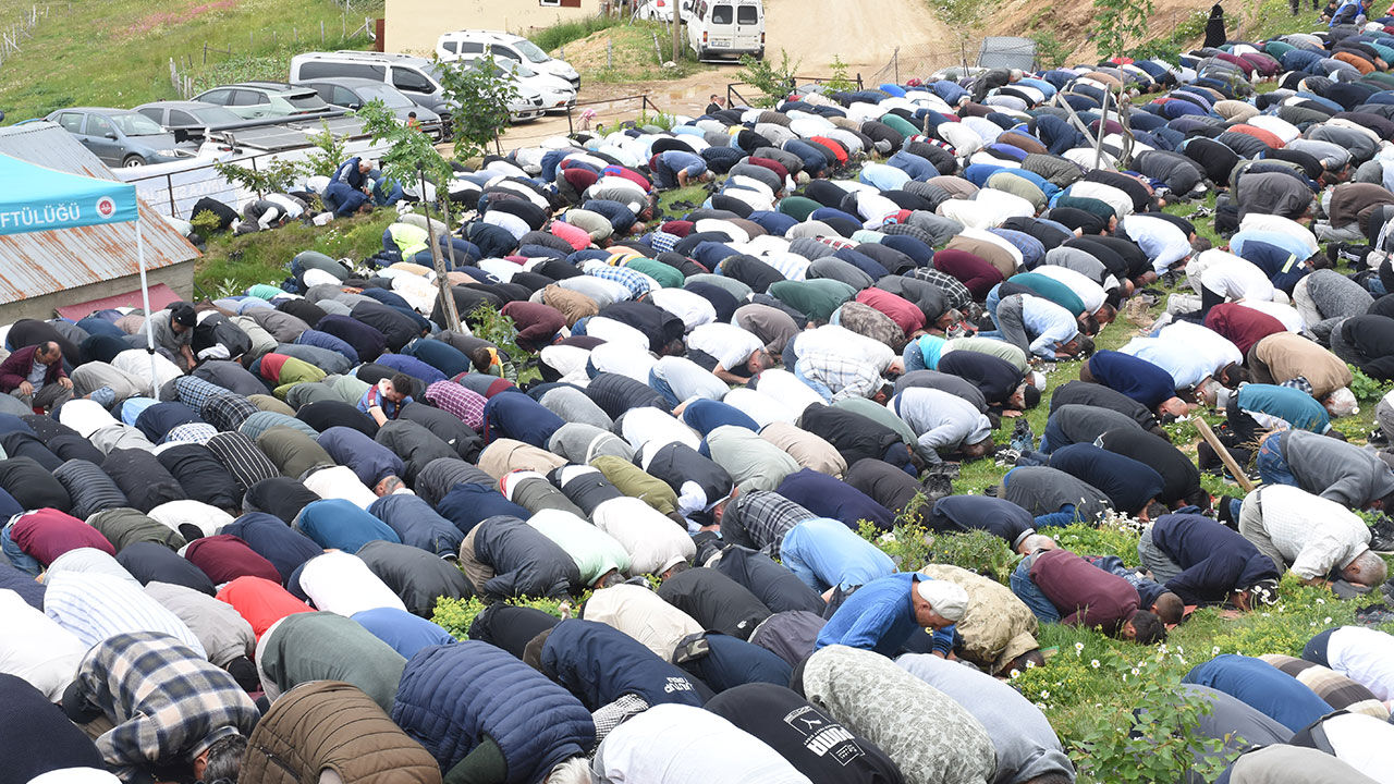 Yayla Namaz 2