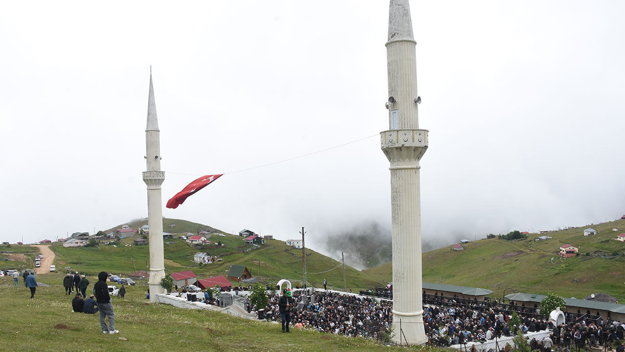 Yayla Namaz 3