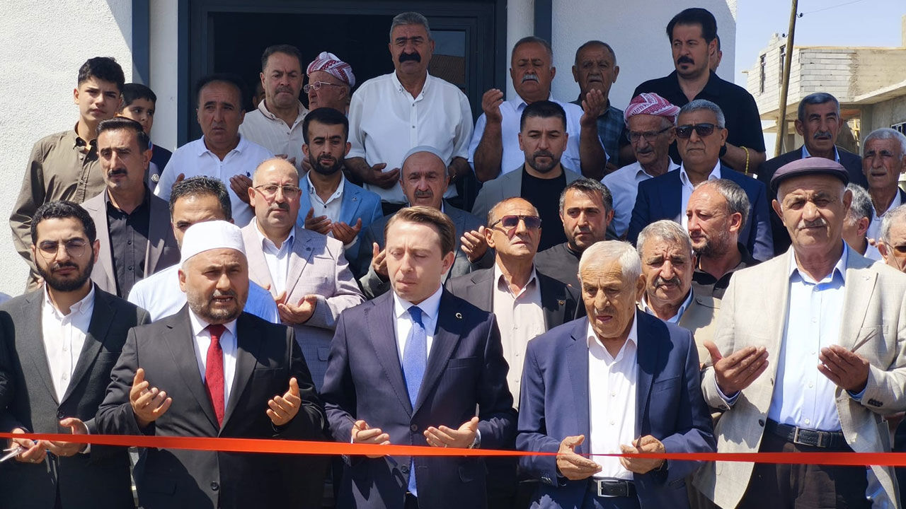 Abdulkerim Yurtseven Cami 1