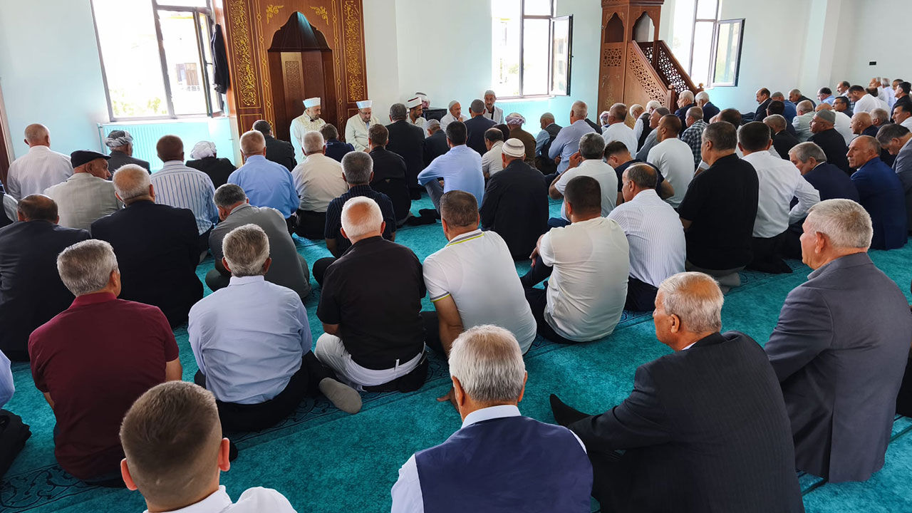 Abdulkerim Yurtseven Cami 3