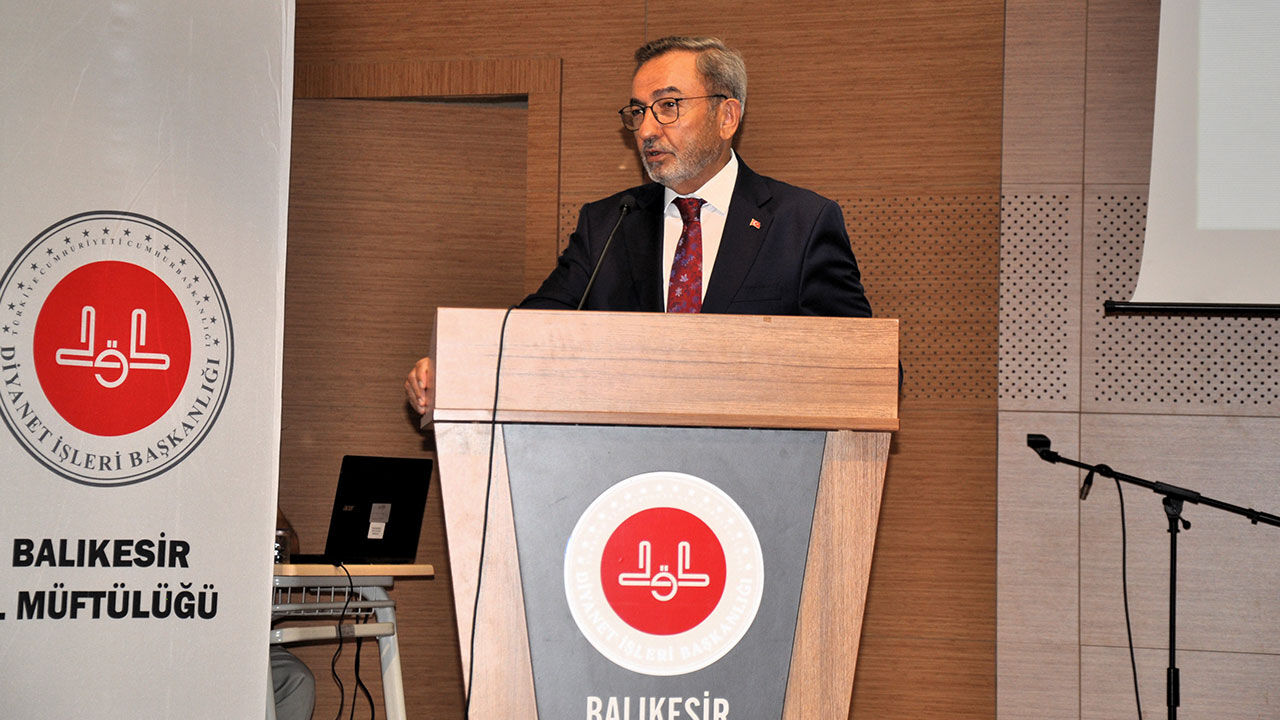 Balıkesir Konferans 1