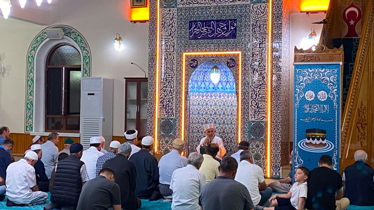 Çankırı'da "Mevlid-i Nebi" buluşması