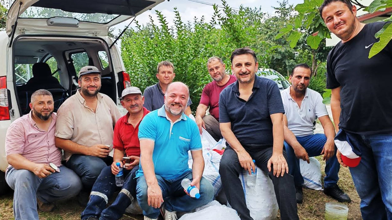 Din Görevlileri Fındık 2