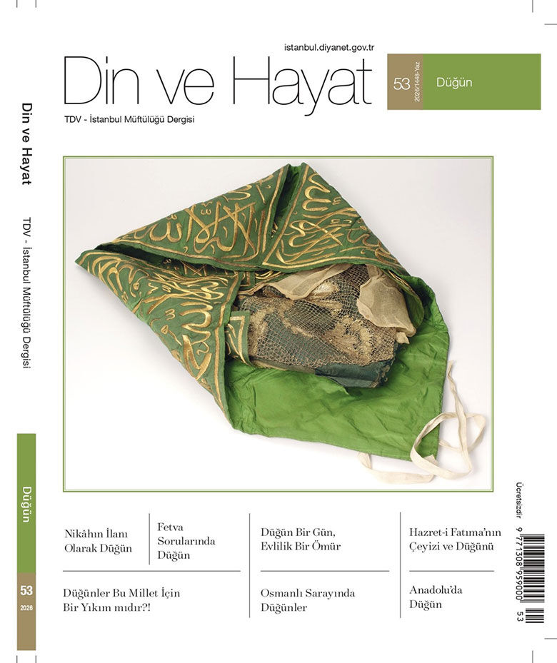 Din Ve Hayat Dergisi Sayı 53