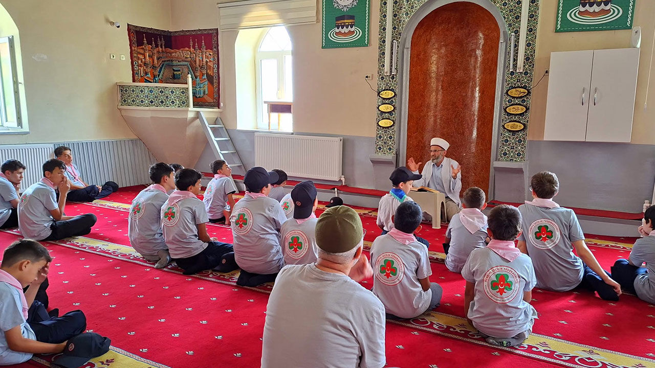Dursunbey Izci Etkinliği 3