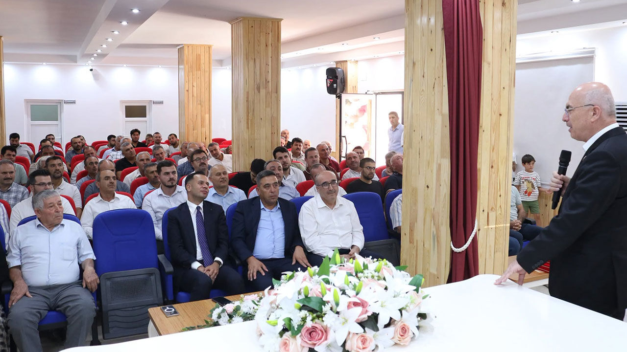 Gülnar Açılış 2