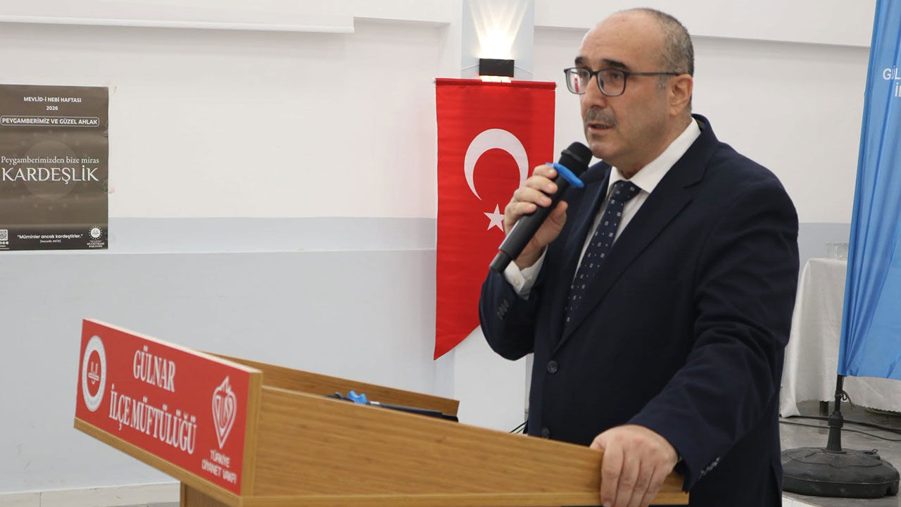 Gülnar Mevlidi Nebi 3