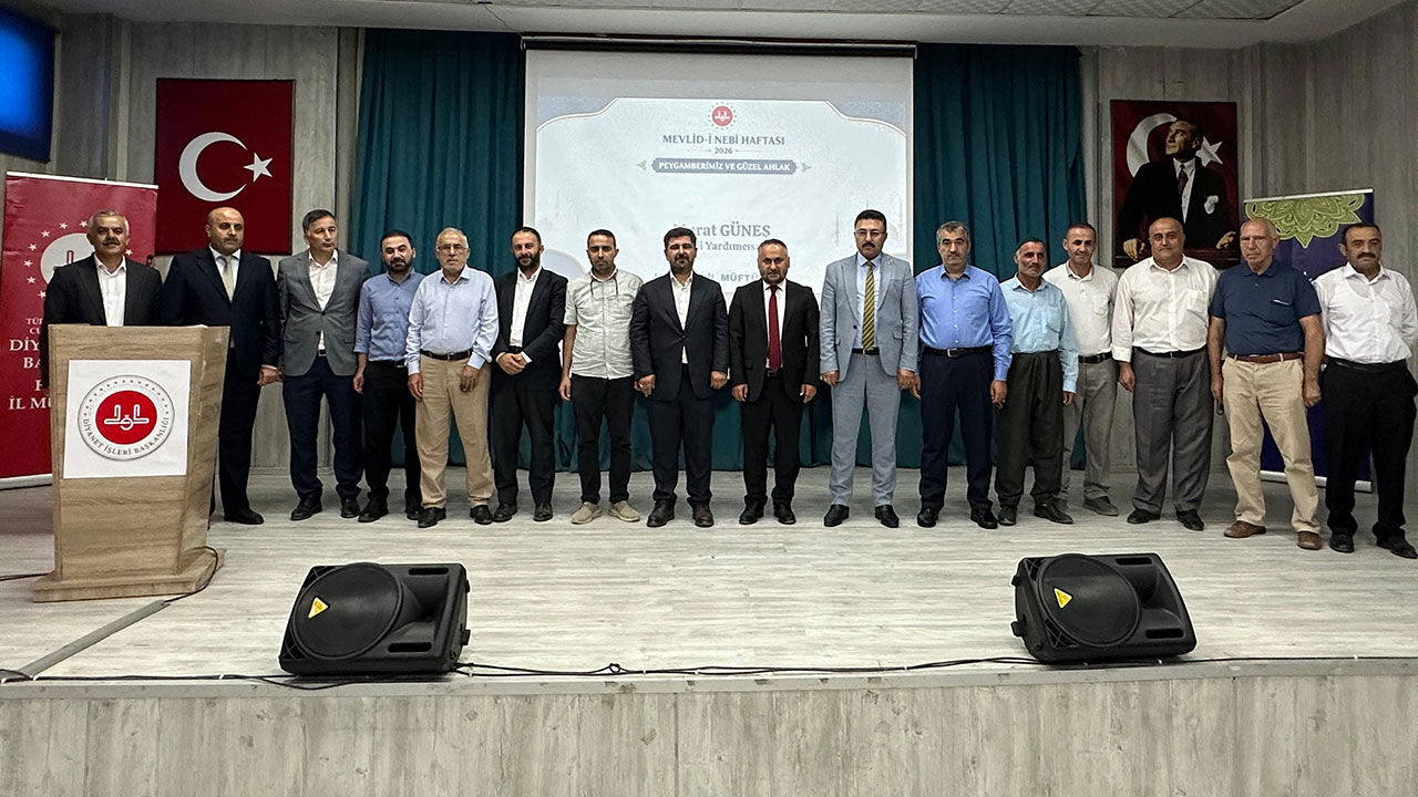 Hakkari Konferans 2