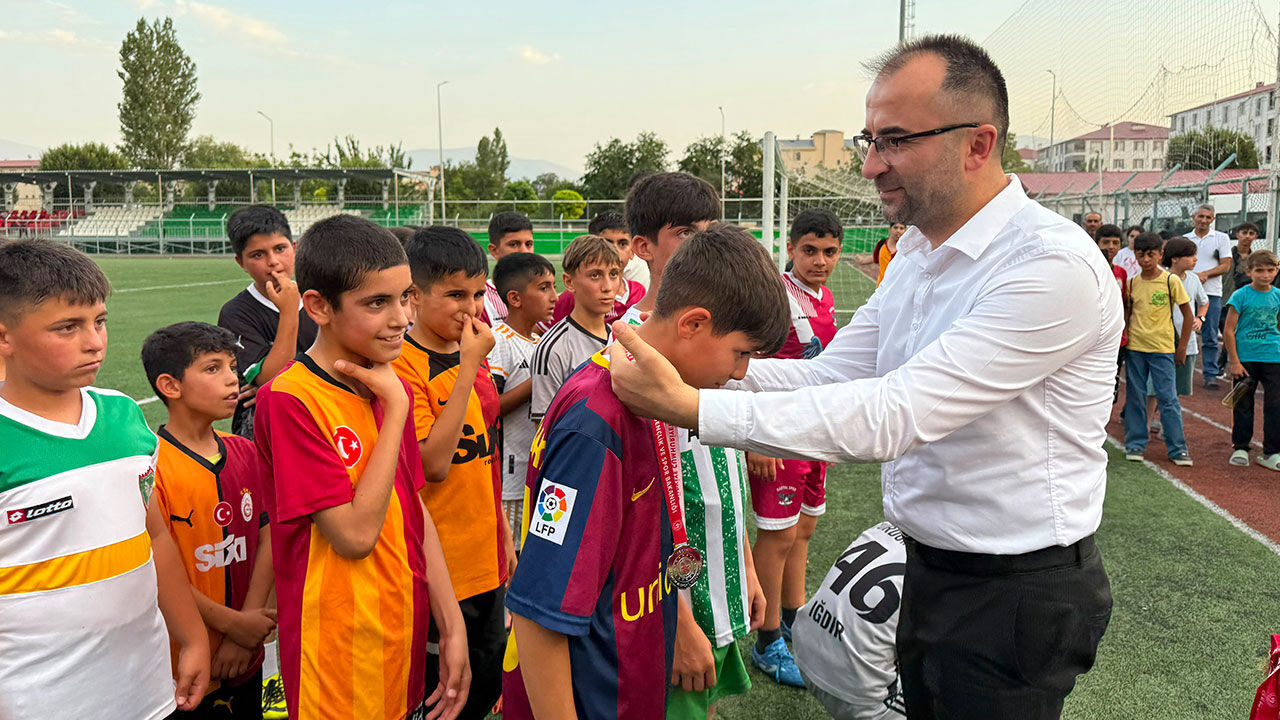 Iğdır Turnuva 3
