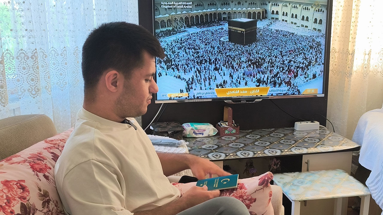 Kabe Hayali Gerçek Oldu 2